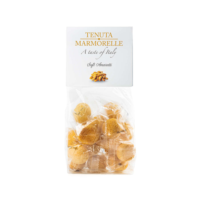 Soft Amaretti 170g Individually Wrapped