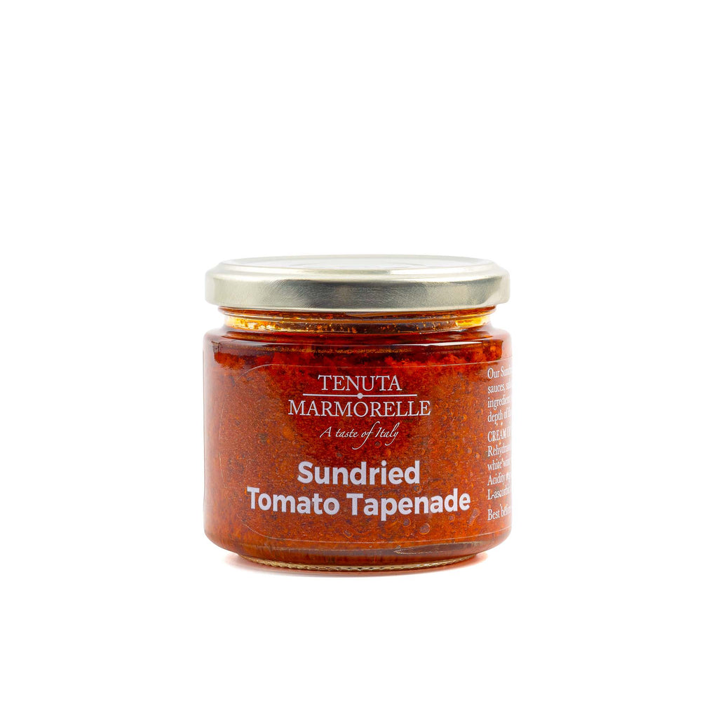 Sun Dried Tomato Tapenade 212ml