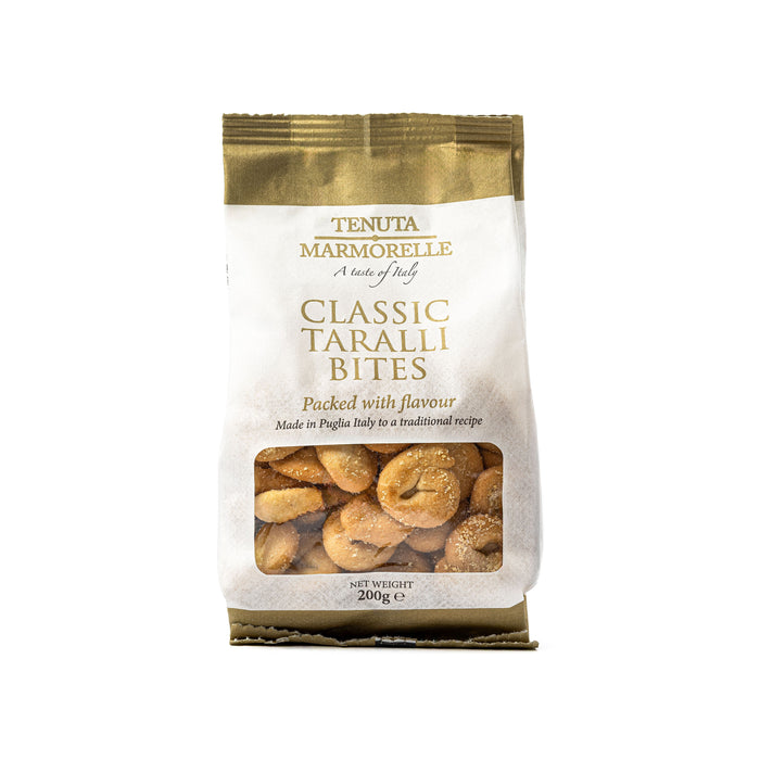 Classic Taralli Bites 200g