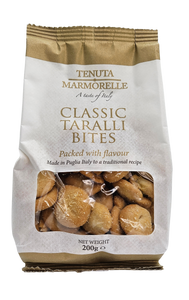 Classic Taralli Bites 200g