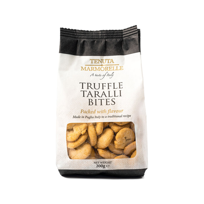 Truffle Taralli Bites 200g