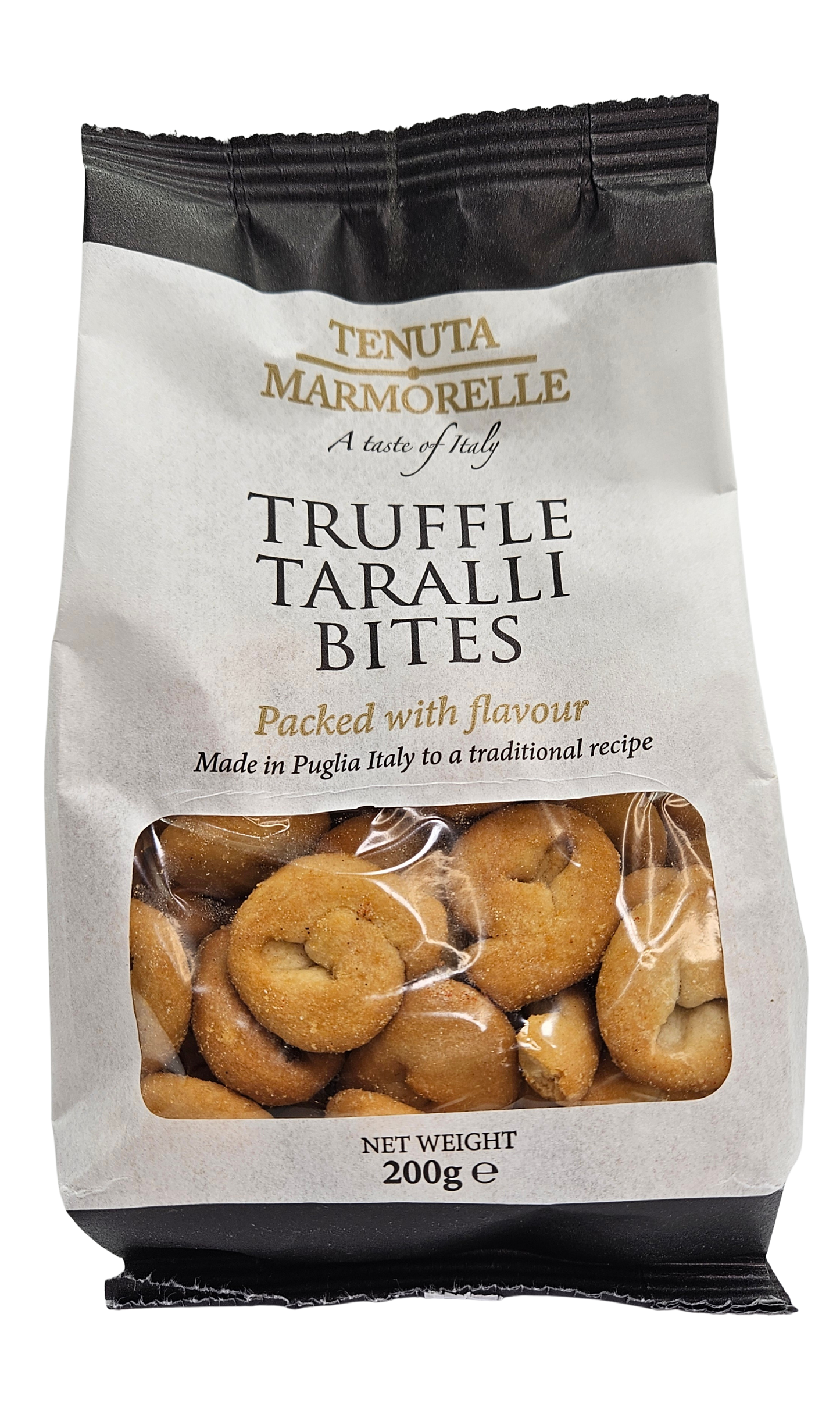 Truffle Taralli Bites 200g