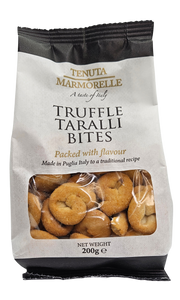 Truffle Taralli Bites 200g
