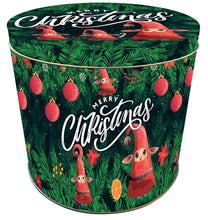 Load image into Gallery viewer, Panettone Tin with 1kg Classic Panettone
