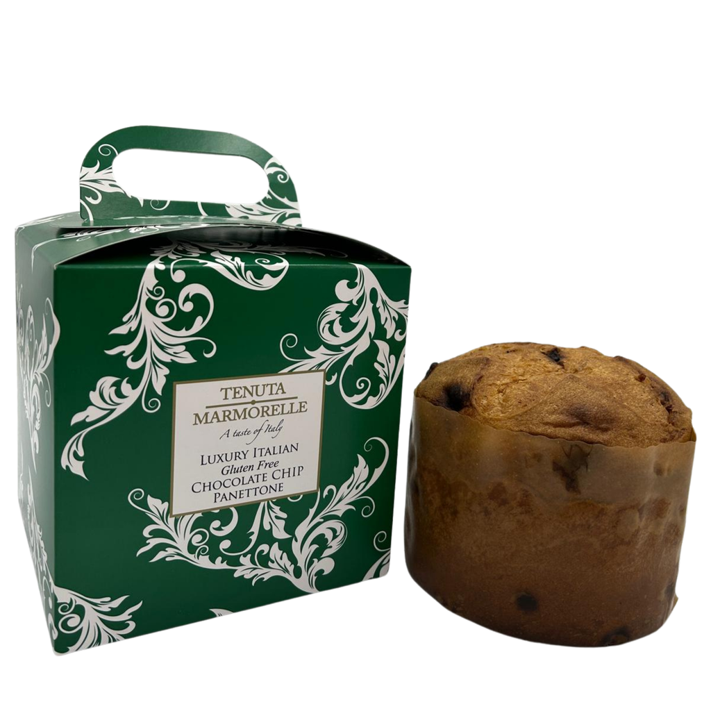 Tenuta Marmorelle Chocolate Chip Gluten Free Panettone 100g