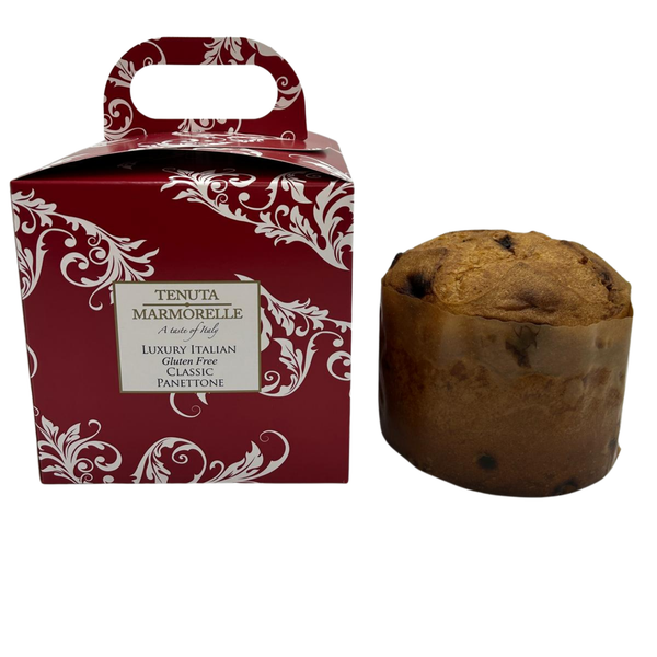 Tenuta Marmorelle Classic Gluten Free Panettone 600g