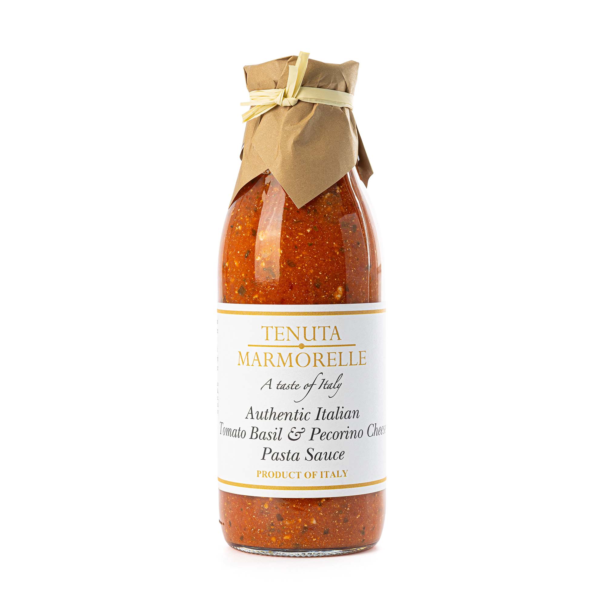 Tomato, Basil & Pecorino Cheese Pasta Sauce 500ml