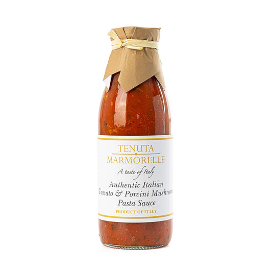 Tomato & Porcini Mushroom Pasta Sauce 500ml