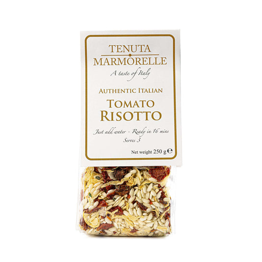 Risotto with Tomatoes