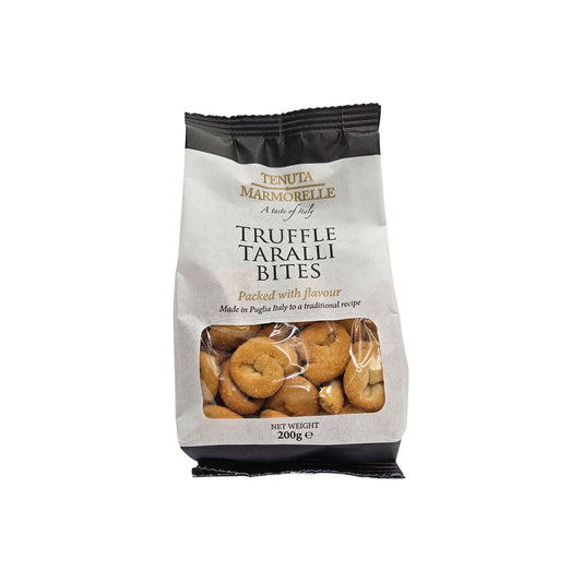 Truffle Taralli Bites 200g