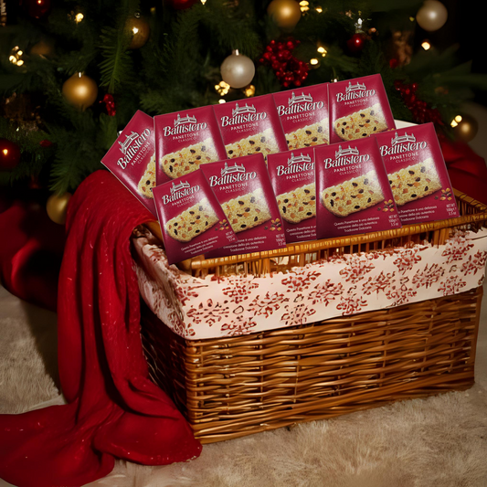 Battistero Classic Panettone 100g