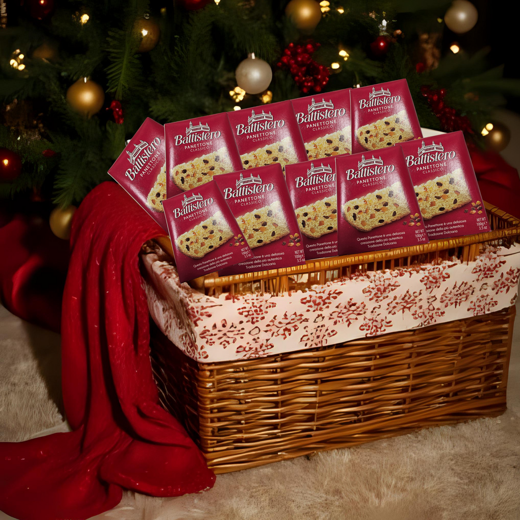 Battistero Classic Panettone 100g