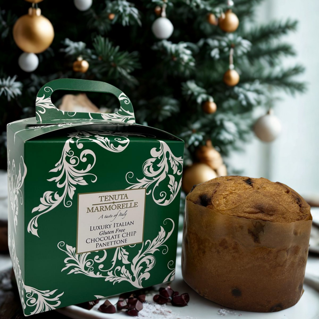 Tenuta Marmorelle Chocolate Chip Gluten Free Panettone 100g