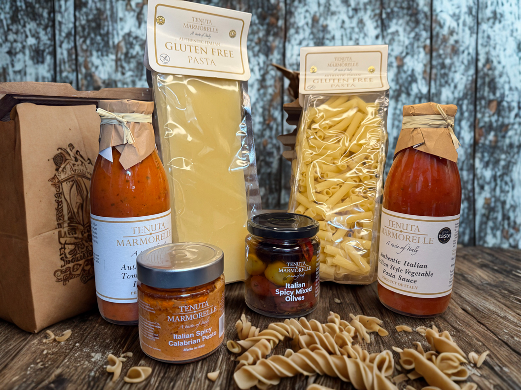 Gluten Free Subscription box