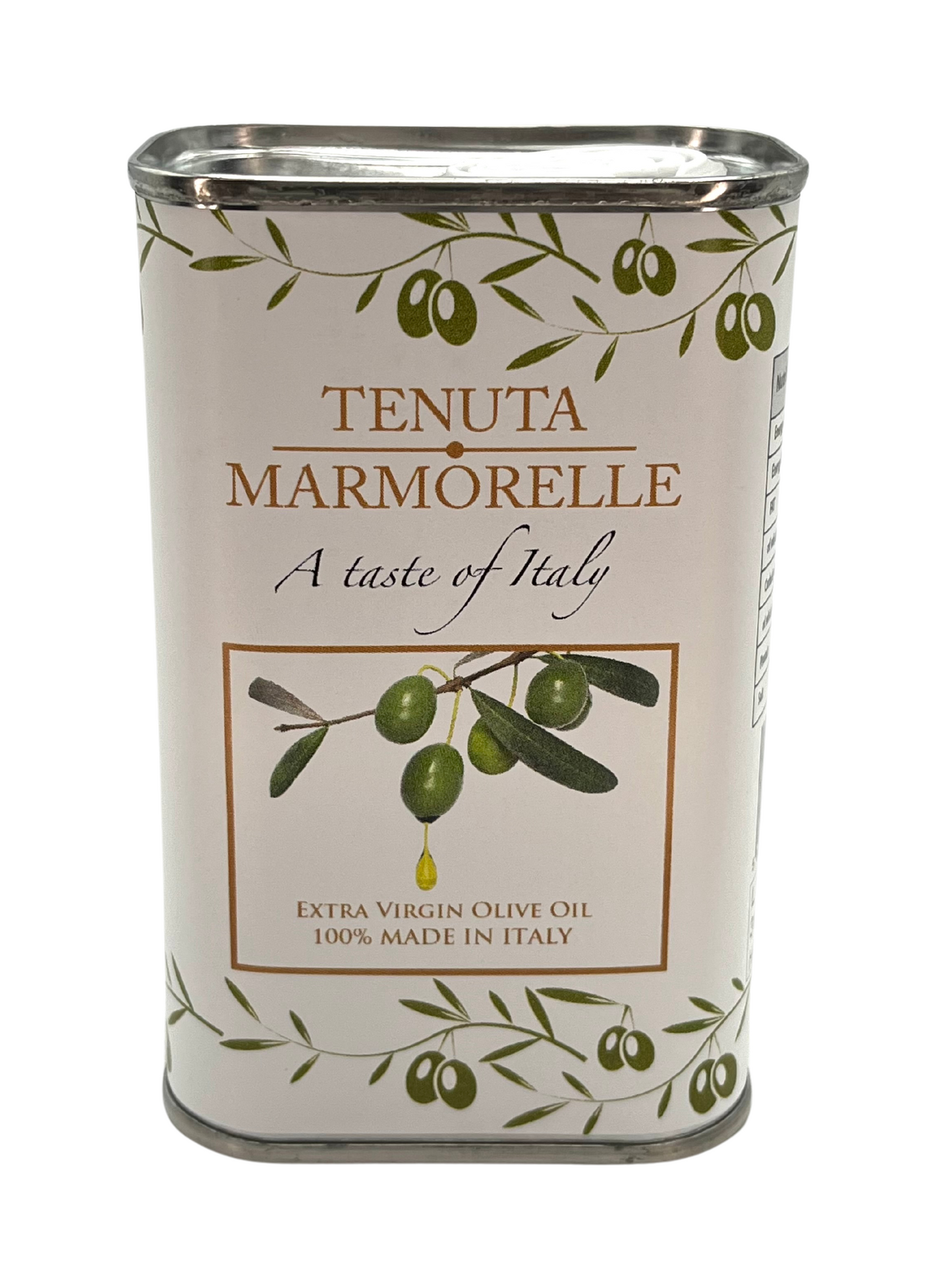 Extra Virgin Olive Oil - 250ml