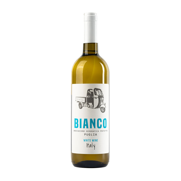 Cantine Vineka Bianco Puglia IGT 12%