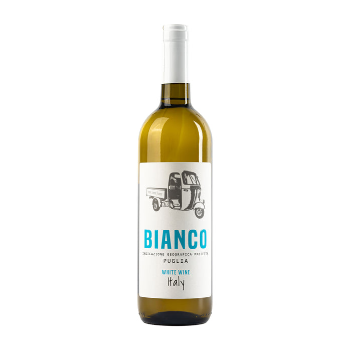 Cantine Vineka Bianco Puglia IGT 12%