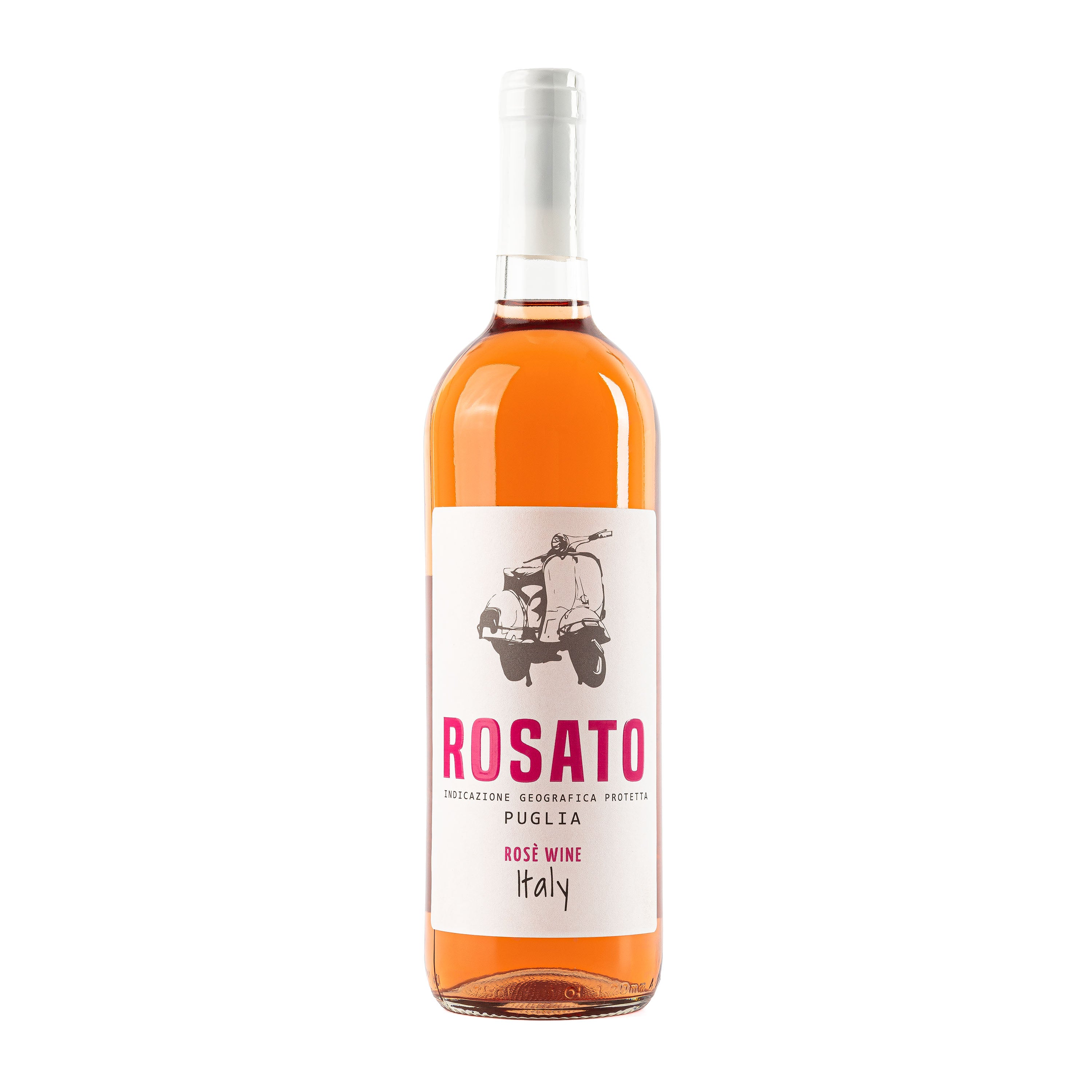 Cantine Vineka Rosato Puglia IGT 12.5%