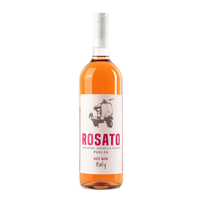 Cantine Vineka Rosato Puglia IGT 12.5%