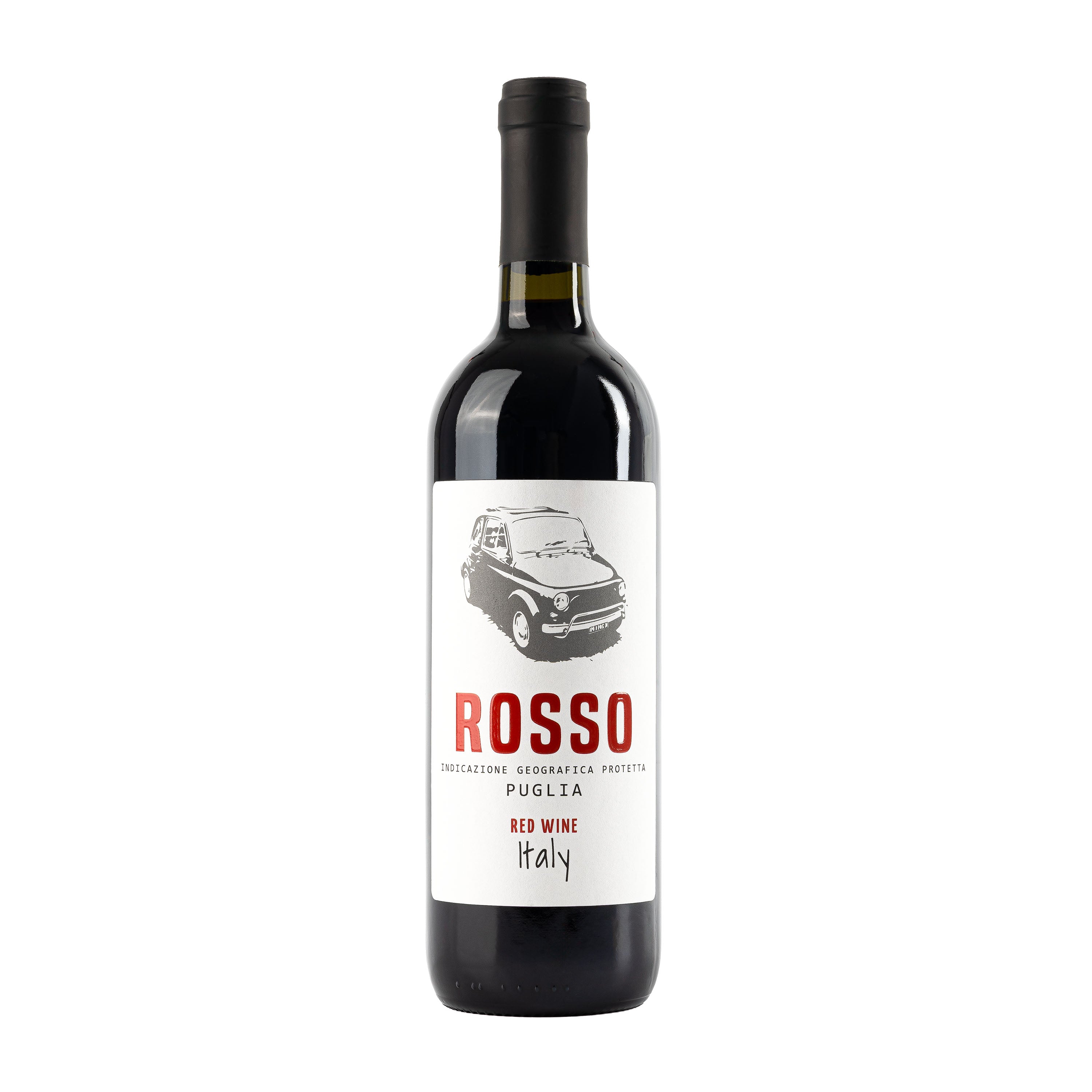 Cantine Vineka Rosso Puglia IGT 13%
