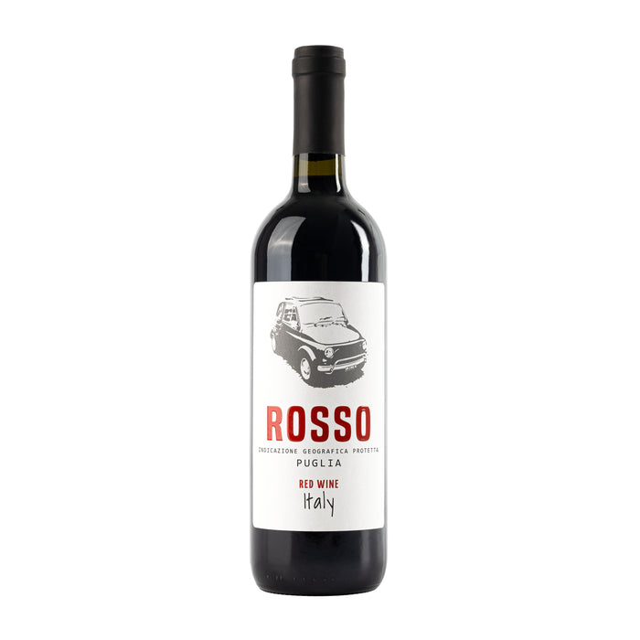 Cantine Vineka Rosso Puglia IGT 13%