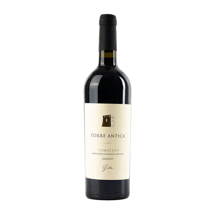 Vineka Red Torre Antico Primitivo IGP Salento 14%