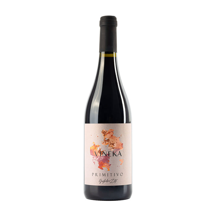 Cantine Vineka Primitivo IGP Puglia IGT 13%