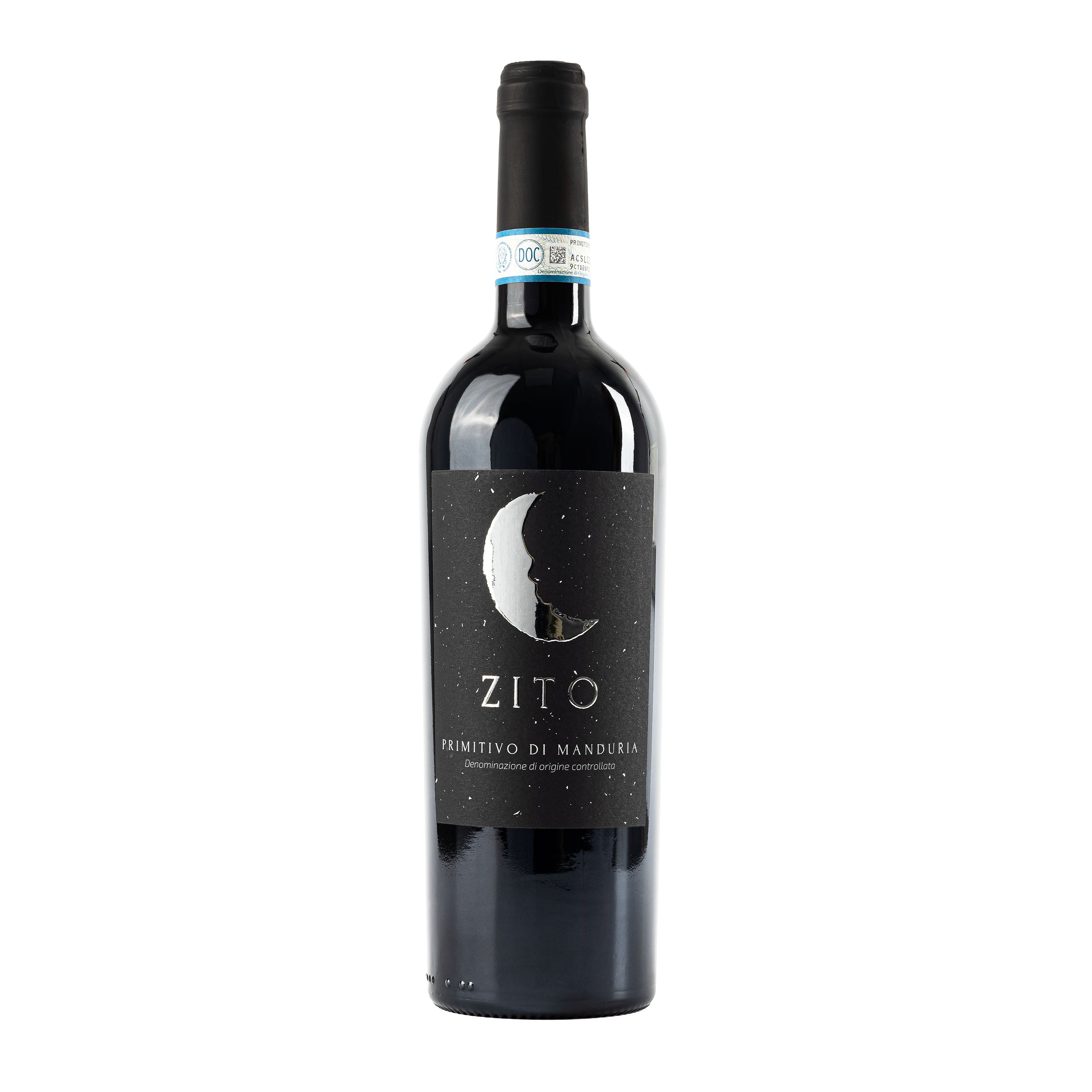 Vineka Zito Red Primitivo Di Manduria Doc 15%