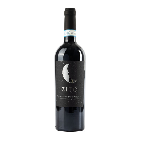 Vineka Zito Red Primitivo Di Manduria Doc 15%