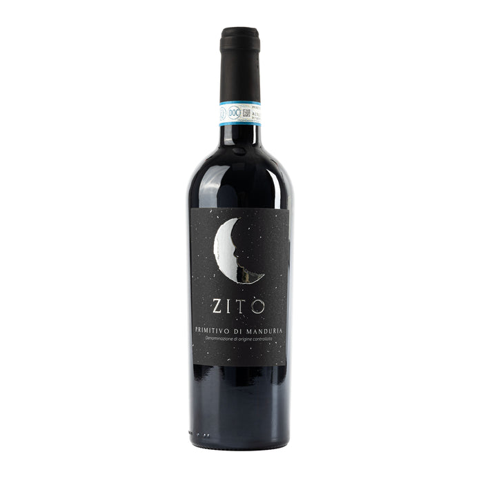 Vineka Zito Red Primitivo Di Manduria Doc 15%