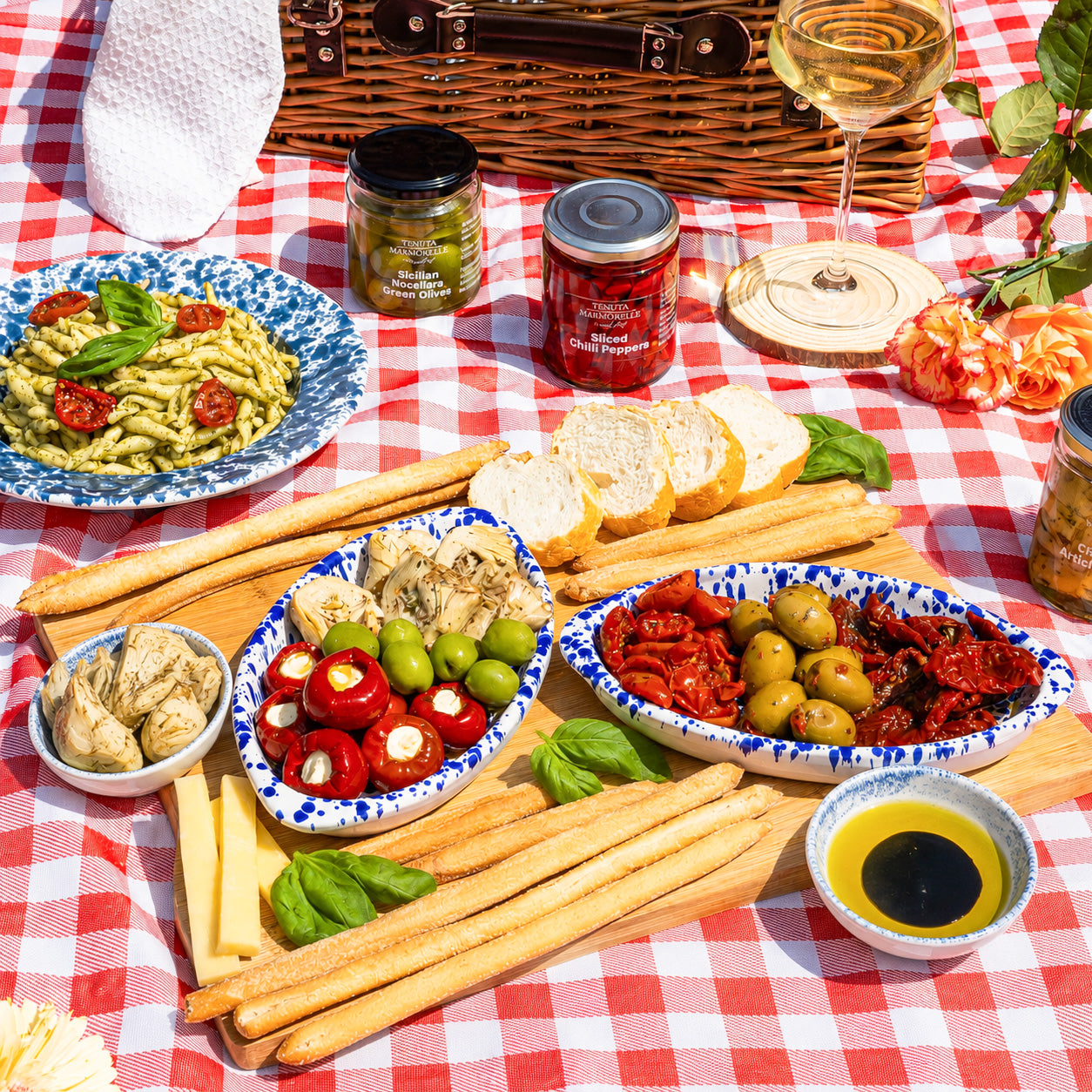 Vegetarian Charcuterie Bundle