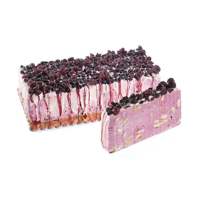 Wild Berry Nougat Slice 150g