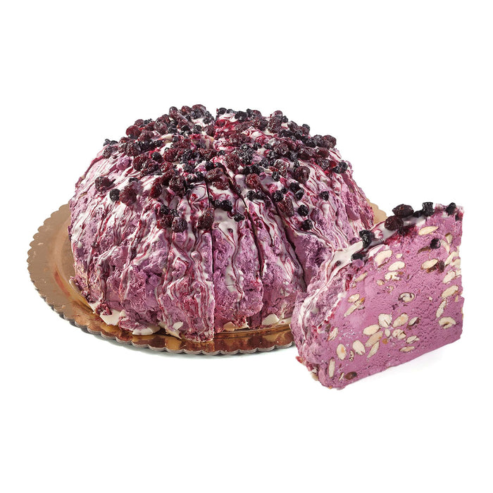 Wild Berry Nougat Cake Slice 170g