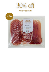 Truffle Antipasto 120g- Still fresh until 28th May - 30% off!!