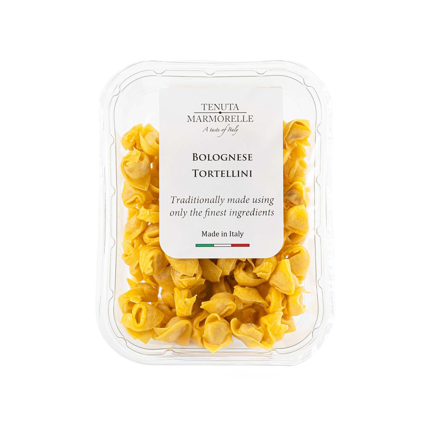 Fresh Filled Bolognese Tortellini 250g