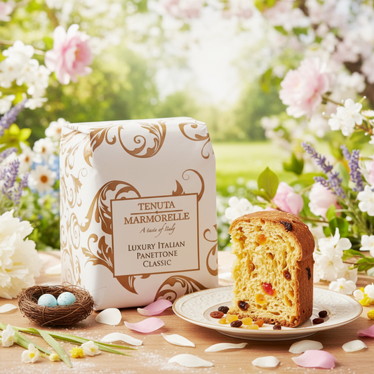 Tenuta Marmorelle Classic Panettone – 100g Boxed