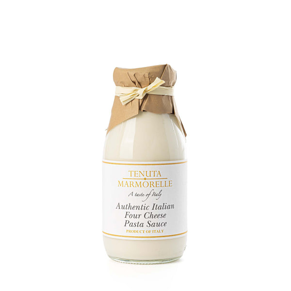 Quattro Formaggi (Four Cheese) Pasta Sauce 250ml