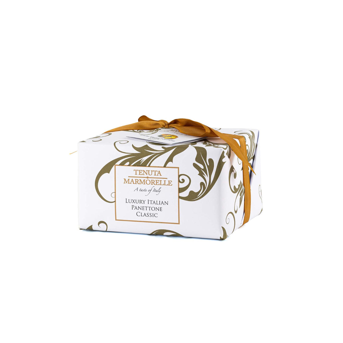 Luxury Italian Classic Panettone 500g