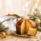 Luxury Italian Classic Panettone 500g