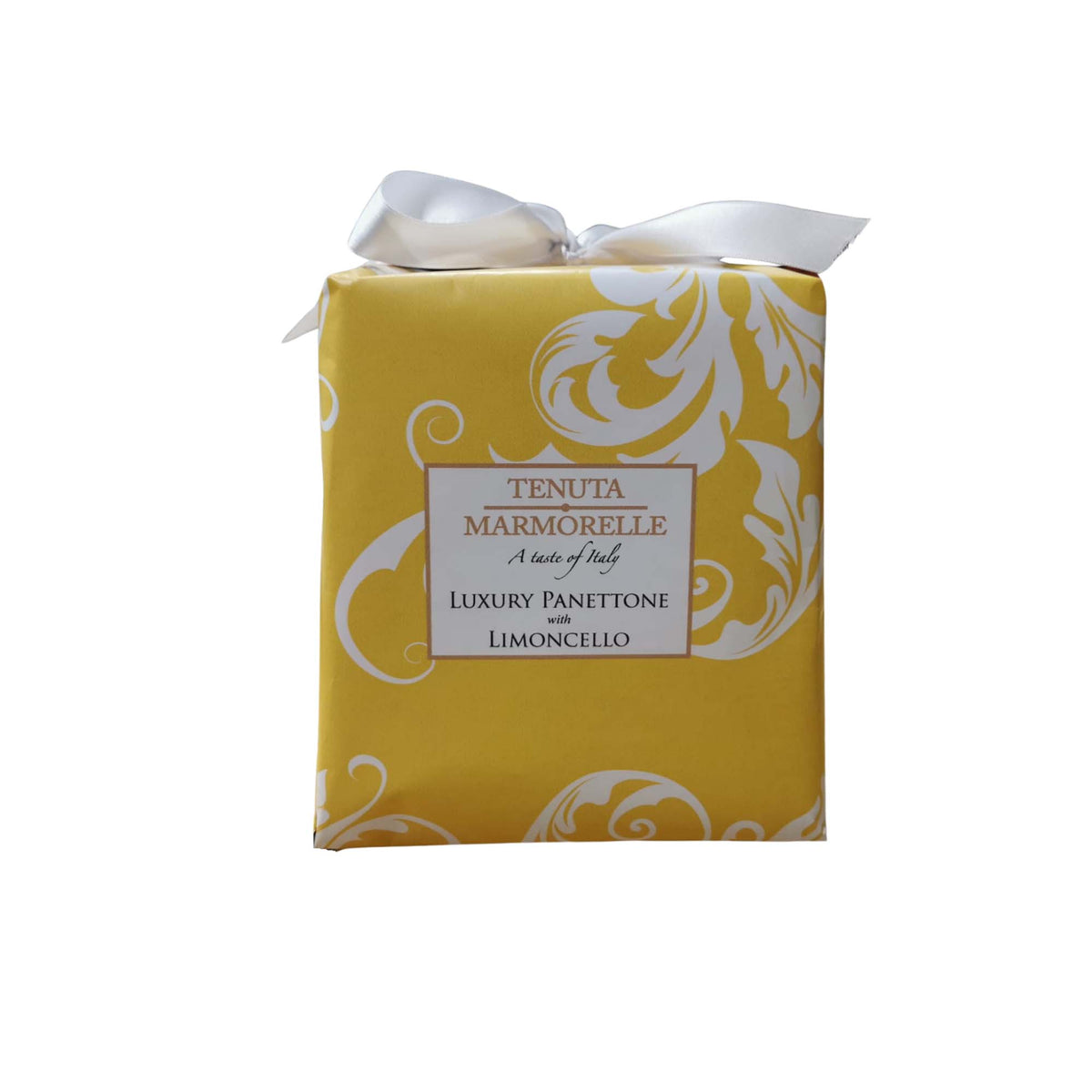 Luxury Italian Panettone with Limoncello 750g