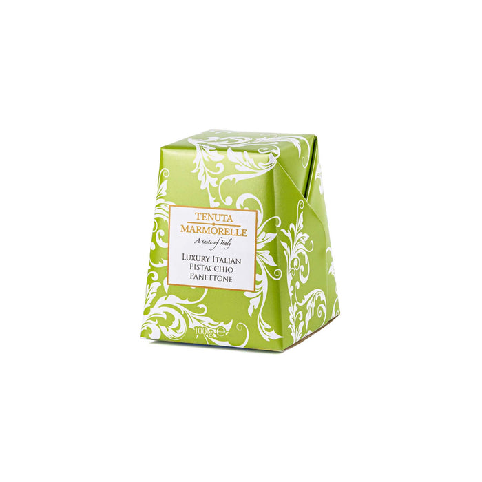 Luxury Italian Mini Panettone with Pistachio 100g