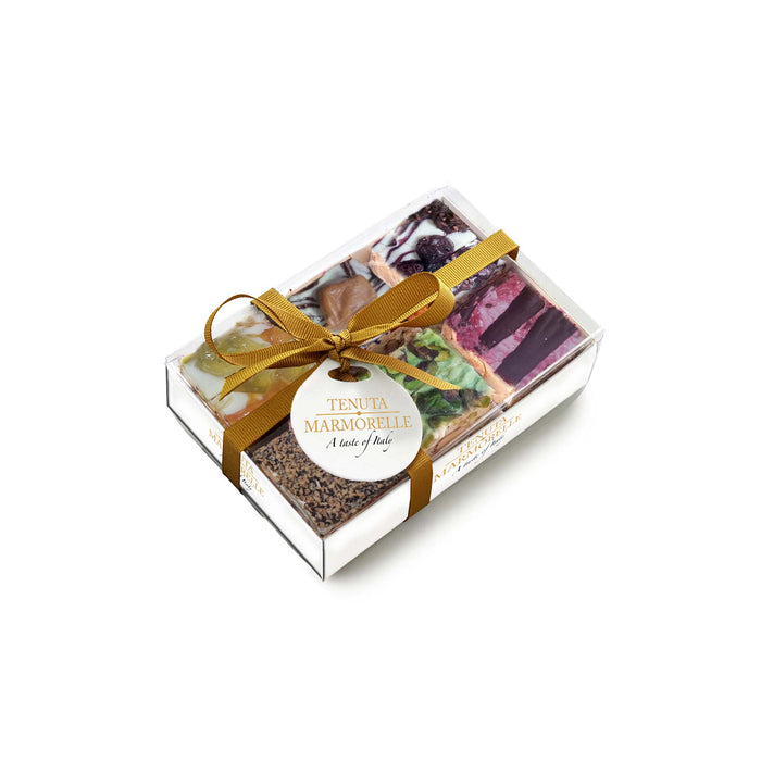 Nougat Cube - Box of 6 - 180g