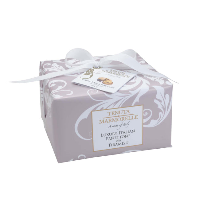 Luxury Italian Panettone with Tiramisu 500g