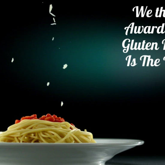 Gluten Free Pasta and Sauces