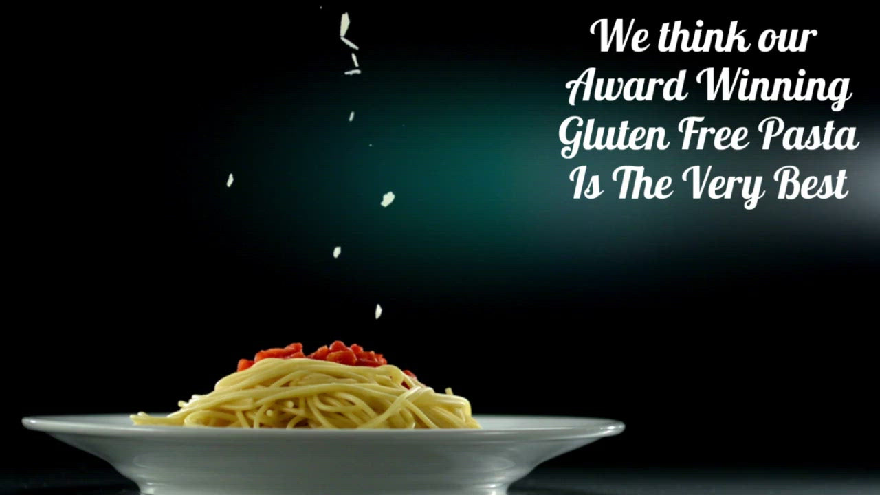 Gluten Free Pasta and Sauces