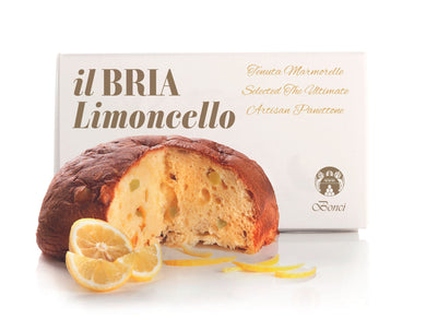 Artisan Italian Limoncello Panettone 800g