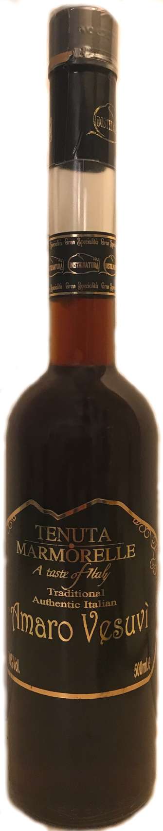 Tenuta Marmorelle Amaro 500ml - Tenuta Marmorelle