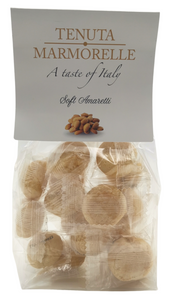 Soft Amaretti 170g Individually Wrapped