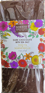 Dark Chocolate With Sea Salt