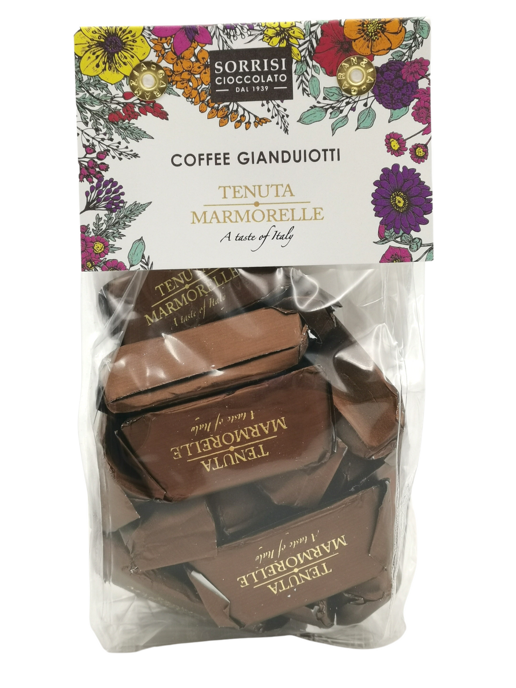 Coffee Gianduiotti Bag 200g